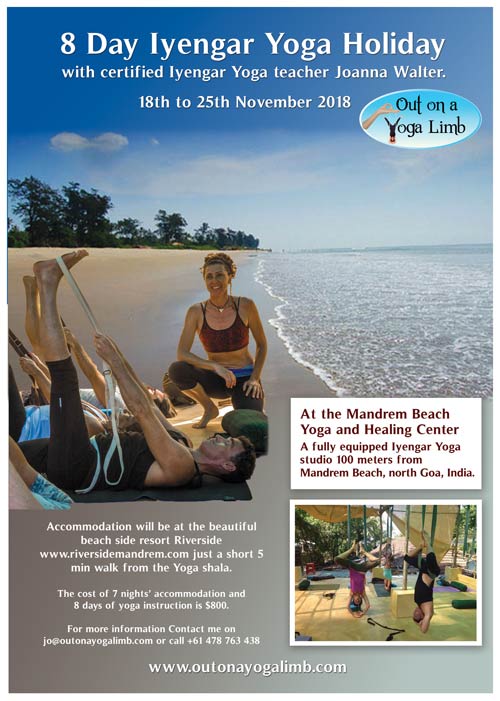 Goa Yoga Retreats